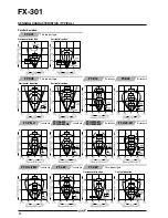 Preview for 23 page of Panasonic Digital Fiber Sensor FX-301 Specification Sheet