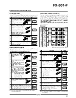 Preview for 62 page of Panasonic Digital Fiber Sensor FX-301 Specification Sheet