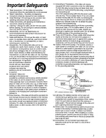 Preview for 3 page of Panasonic Digital Palmcoder Multicam PV-DC152-K Operating Instructions Manual