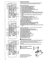 Preview for 10 page of Panasonic Digital Palmcoder Multicam PV-DC152-K Operating Instructions Manual