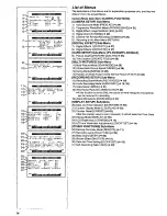 Preview for 16 page of Panasonic Digital Palmcoder Multicam PV-DC152-K Operating Instructions Manual