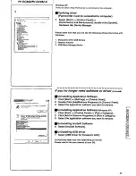 Preview for 51 page of Panasonic Digital Palmcoder Multicam PV-DC152-K Operating Instructions Manual