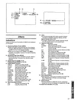 Preview for 53 page of Panasonic Digital Palmcoder Multicam PV-DC152-K Operating Instructions Manual