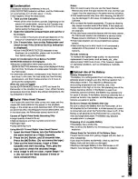 Preview for 61 page of Panasonic Digital Palmcoder Multicam PV-DC152-K Operating Instructions Manual