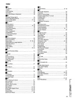 Preview for 73 page of Panasonic Digital Palmcoder Multicam PV-DC152-K Operating Instructions Manual