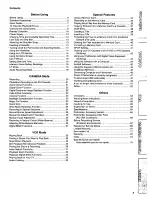 Preview for 5 page of Panasonic Digital Palmcoder Multicam PV-DC152-K User Manual