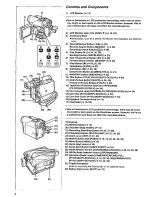 Preview for 8 page of Panasonic Digital Palmcoder Multicam PV-DC152-K User Manual