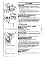 Preview for 29 page of Panasonic Digital Palmcoder Multicam PV-DC152-K User Manual