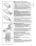 Preview for 87 page of Panasonic Digital Palmcoder Multicam PV-DC152-K User Manual