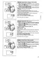 Preview for 101 page of Panasonic Digital Palmcoder Multicam PV-DC152-K User Manual