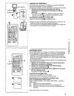 Preview for 109 page of Panasonic Digital Palmcoder Multicam PV-DC152-K User Manual