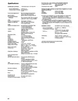 Preview for 140 page of Panasonic Digital Palmcoder Multicam PV-DC152-K User Manual