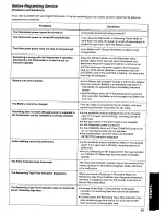 Preview for 61 page of Panasonic Digital Palmcoder  PV-DV851 Operating Manual