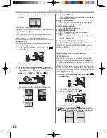 Preview for 30 page of Panasonic Digital Palmcorder PV-GS13 Operating Instructions Manual