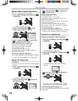 Preview for 32 page of Panasonic Digital Palmcorder PV-GS13 Operating Instructions Manual