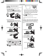 Preview for 40 page of Panasonic Digital Palmcorder PV-GS13 Operating Instructions Manual