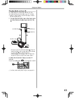 Preview for 43 page of Panasonic Digital Palmcorder PV-GS13 Operating Instructions Manual