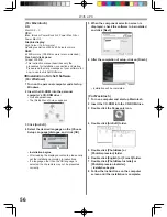 Preview for 56 page of Panasonic Digital Palmcorder PV-GS13 Operating Instructions Manual