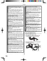 Preview for 70 page of Panasonic Digital Palmcorder PV-GS13 Operating Instructions Manual