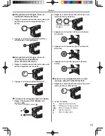 Preview for 87 page of Panasonic Digital Palmcorder PV-GS13 Operating Instructions Manual