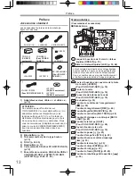 Preview for 88 page of Panasonic Digital Palmcorder PV-GS13 Operating Instructions Manual