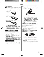 Preview for 91 page of Panasonic Digital Palmcorder PV-GS13 Operating Instructions Manual