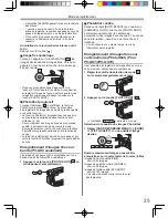 Preview for 101 page of Panasonic Digital Palmcorder PV-GS13 Operating Instructions Manual