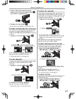 Preview for 105 page of Panasonic Digital Palmcorder PV-GS13 Operating Instructions Manual