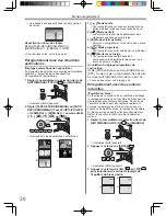 Preview for 106 page of Panasonic Digital Palmcorder PV-GS13 Operating Instructions Manual