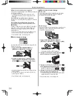 Preview for 110 page of Panasonic Digital Palmcorder PV-GS13 Operating Instructions Manual