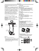 Preview for 121 page of Panasonic Digital Palmcorder PV-GS13 Operating Instructions Manual