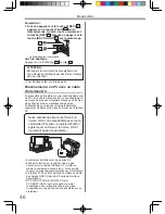 Preview for 122 page of Panasonic Digital Palmcorder PV-GS13 Operating Instructions Manual