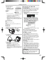 Preview for 125 page of Panasonic Digital Palmcorder PV-GS13 Operating Instructions Manual