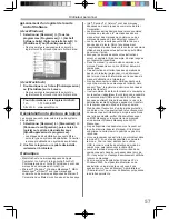 Preview for 133 page of Panasonic Digital Palmcorder PV-GS13 Operating Instructions Manual