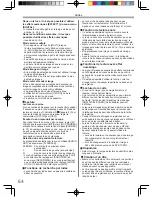 Preview for 140 page of Panasonic Digital Palmcorder PV-GS13 Operating Instructions Manual