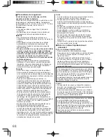 Preview for 144 page of Panasonic Digital Palmcorder PV-GS13 Operating Instructions Manual