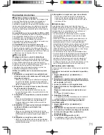 Preview for 147 page of Panasonic Digital Palmcorder PV-GS13 Operating Instructions Manual