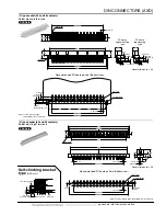 Preview for 10 page of Panasonic DIN Connectors Specification Sheet