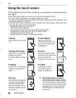 Preview for 18 page of Panasonic DMC-CM1 Basic Operating Instructions Manual