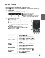 Preview for 19 page of Panasonic DMC-CM1 Basic Operating Instructions Manual