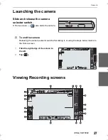 Preview for 27 page of Panasonic DMC-CM1 Basic Operating Instructions Manual