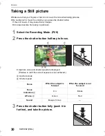 Preview for 30 page of Panasonic DMC-CM1 Basic Operating Instructions Manual