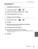 Preview for 37 page of Panasonic DMC-CM1 Basic Operating Instructions Manual