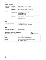 Preview for 56 page of Panasonic DMC-CM1 Basic Operating Instructions Manual