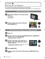 Preview for 20 page of Panasonic DMC FS25S - Lumix Digital Camera Instrucciones De Funcionamiento