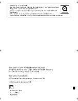 Preview for 120 page of Panasonic DMC FS25S - Lumix Digital Camera Operating Instructions Manual