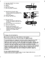 Preview for 9 page of Panasonic DMC FS7A - Lumix Digital Camera Instrucciones Básicas De Funcionamiento