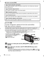 Preview for 16 page of Panasonic DMC FS7A - Lumix Digital Camera Instrucciones Básicas De Funcionamiento