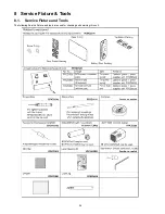 Preview for 34 page of Panasonic DMC-FT5EA Service Manual