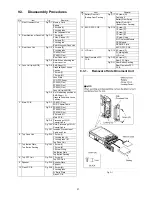 Preview for 37 page of Panasonic DMC-FT5EA Service Manual